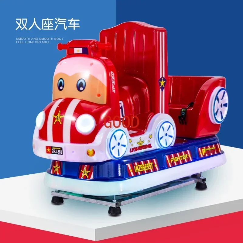 Macchina a dondolo elettrica per bambini LCD per bambini