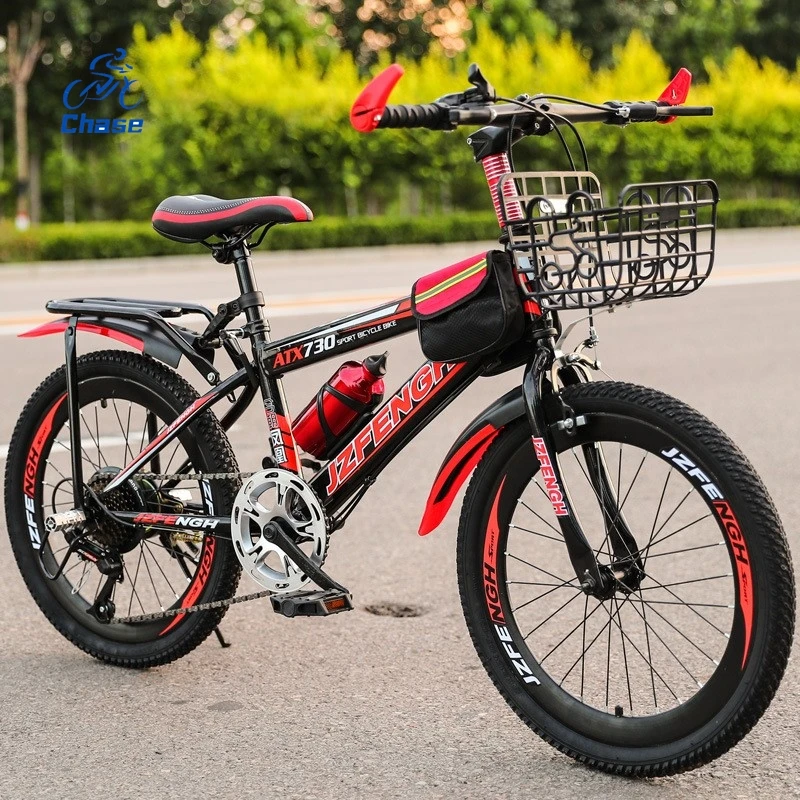 

Chase Bike 20 "mountain Bike 22" Variable Speed Car Student Bike Children's Bike Road Bike Bicycle Bicicleta Montanha Bike Mtb