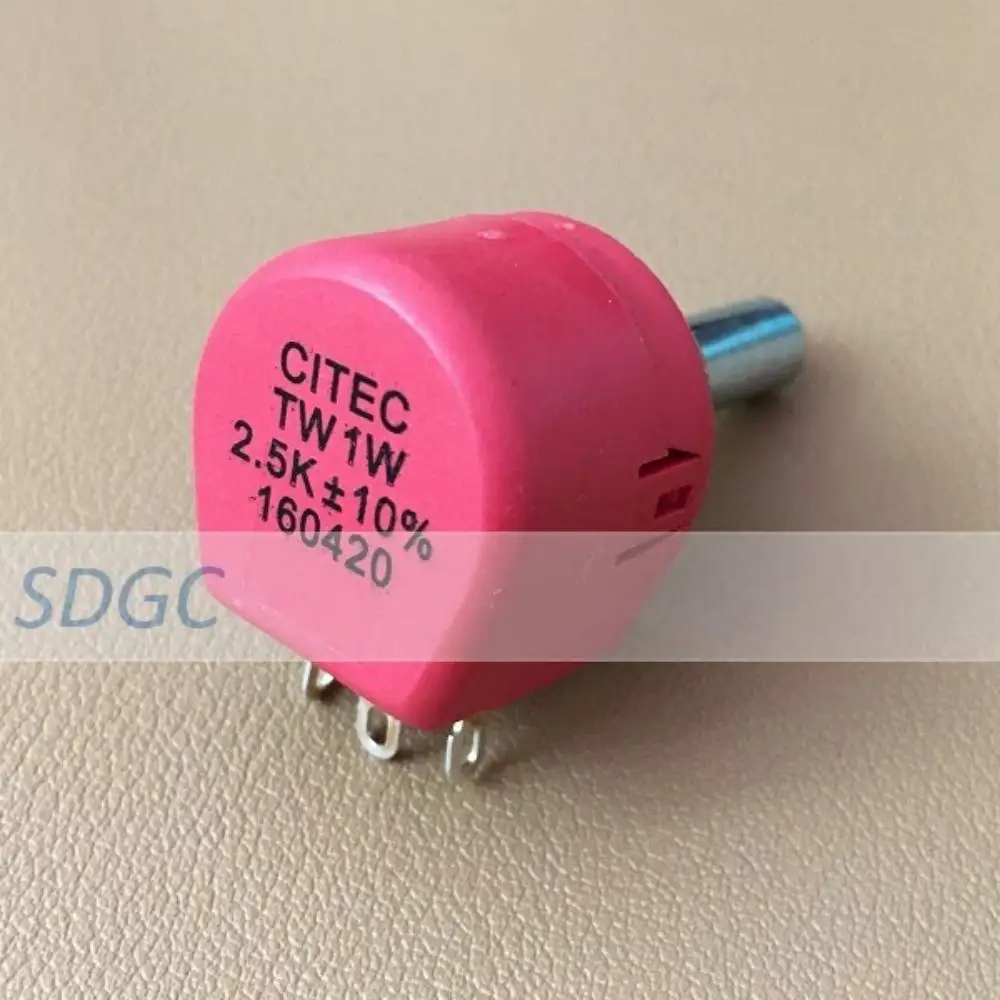 CITEC TW1W Genuine In Stock Single Turn Precision Potentiometer 10K±10%
