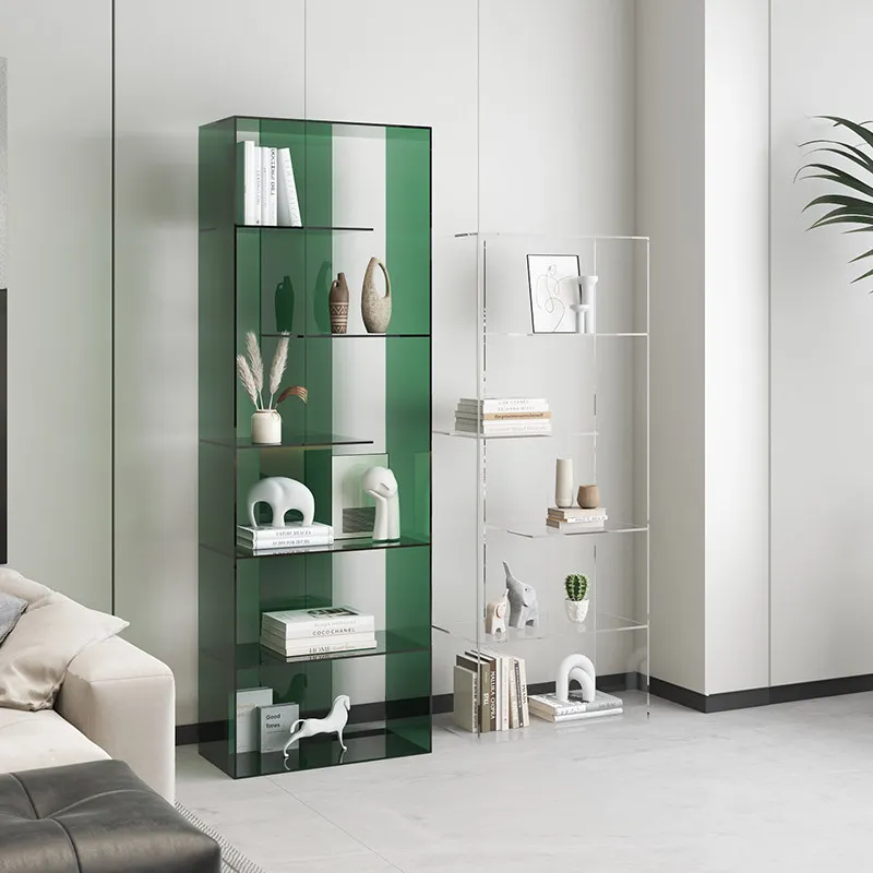 

Стеллаж для демонстрации одежды, витрина для женской одежды, шкаф для обуви и украшений, напольный стеллаж для хранения Bogu от пола до потолка