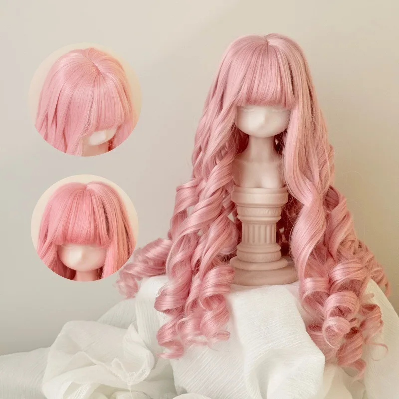 Thumbnail 3 - #11 Low Cost BJD Doll Wig Sets That Work