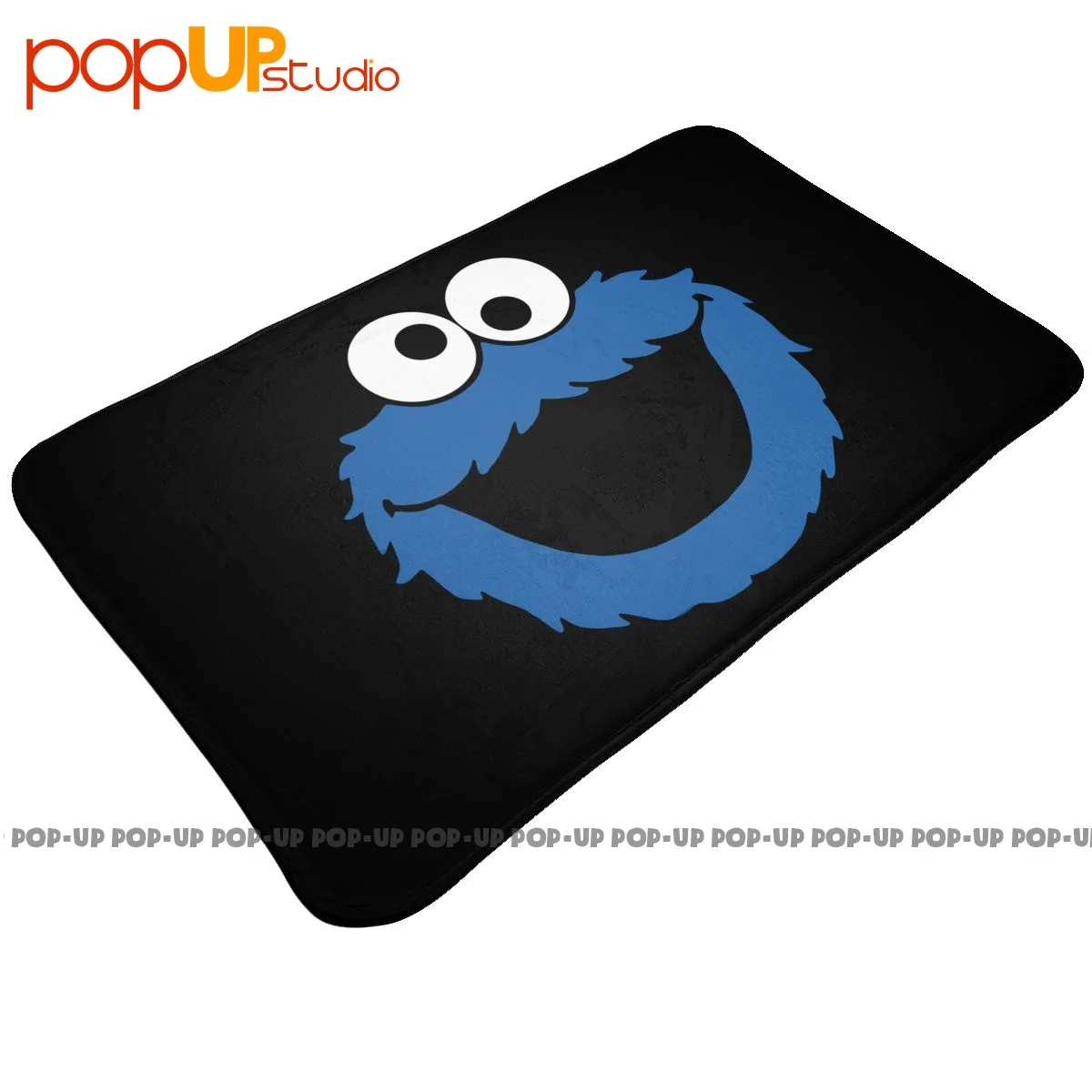 쿠키 몬스터 매트 카펫, 화장실, 욕실, 간편한 청소, 입구 매트 