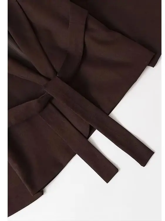 

HH женский новый модный однотонный пиджак с круглым вырезом в стиле ретро, женский тонкий элегантный офисный универсальный уличный пиджак с длинными рукавами