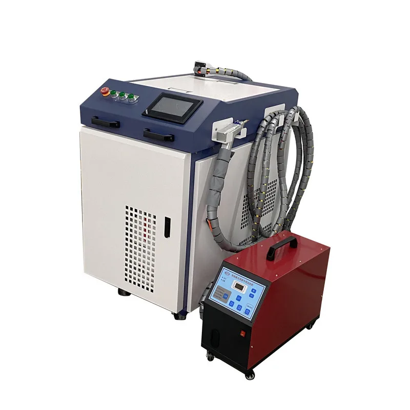 محرك سيرفو من الألياف الليزر المحمول بقدرة 1500 وات يتميز بحالة جديدة وتطبيقات معدنية أوتوماتيكية #4