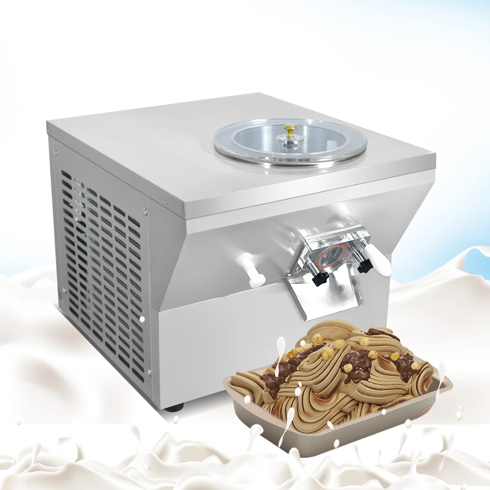 

Tabletop New Design Hard Ice Cream Machine