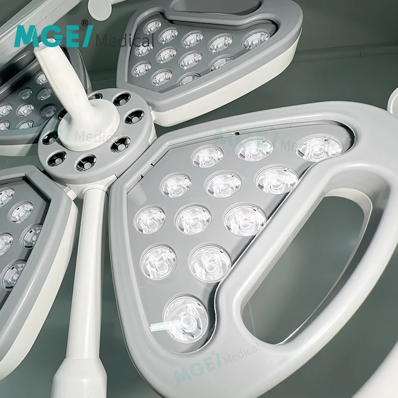 MEDIGE Medical Equipment LED Surgical Lamp Electric Examination Light With Ce Quality Certification Mobile Surgical Light