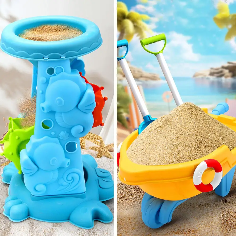 Thumbnail 4 - #33 Highest Rated Beach Sand Toy Sets to Buy in 2026