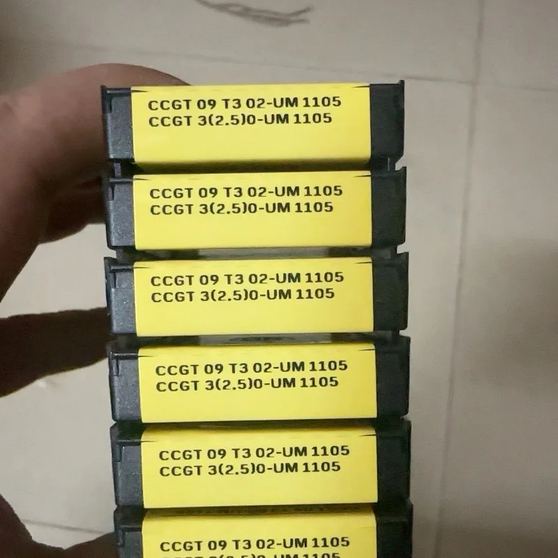 

CNC blade CCGT09T302-UM 1105
