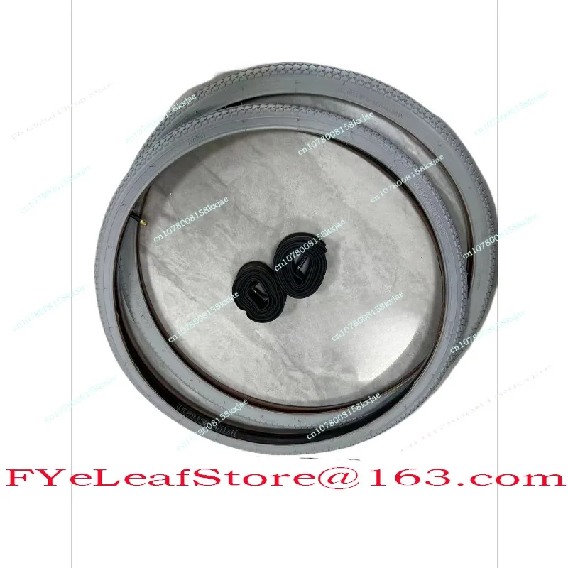 M2 M3 Mengtu Haoxida Universal 24 * 1/38 Inch Large Wheel Inner Tube and A Pair of Outer Tubes