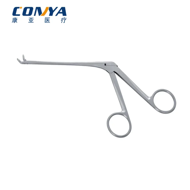 Surgical nasal mucosa forceps ENT with high quality nasal forceps The Basis of Surgical Instruments