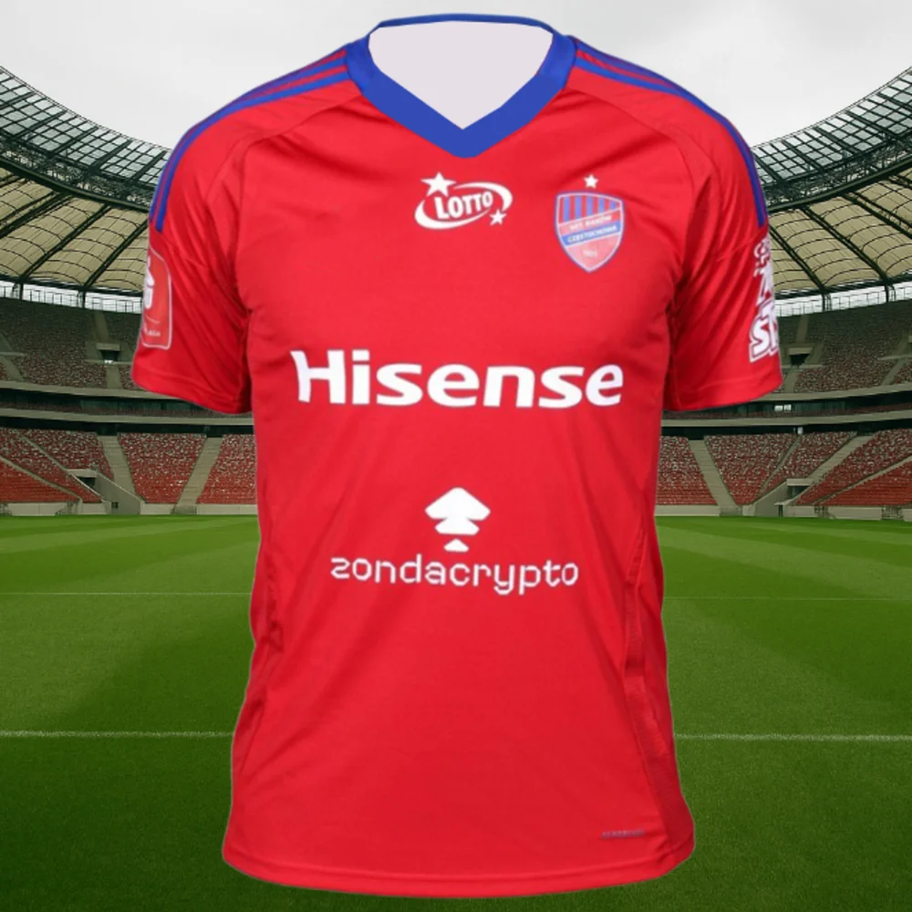 

Польский футбольный мужской футбольный трикотаж 2025 года, польский быстросохнущий Piast Gliwice для мужчин и мальчиков, специальное издание, футбольный комплект для взрослых/KID