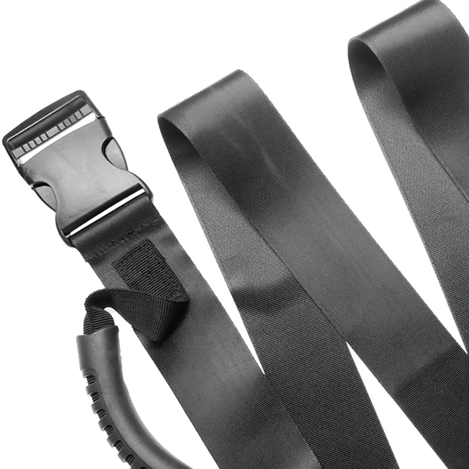 

Carrying Strap with Handle for Moving and Lifting Heavy Duty Adjustable Belt
