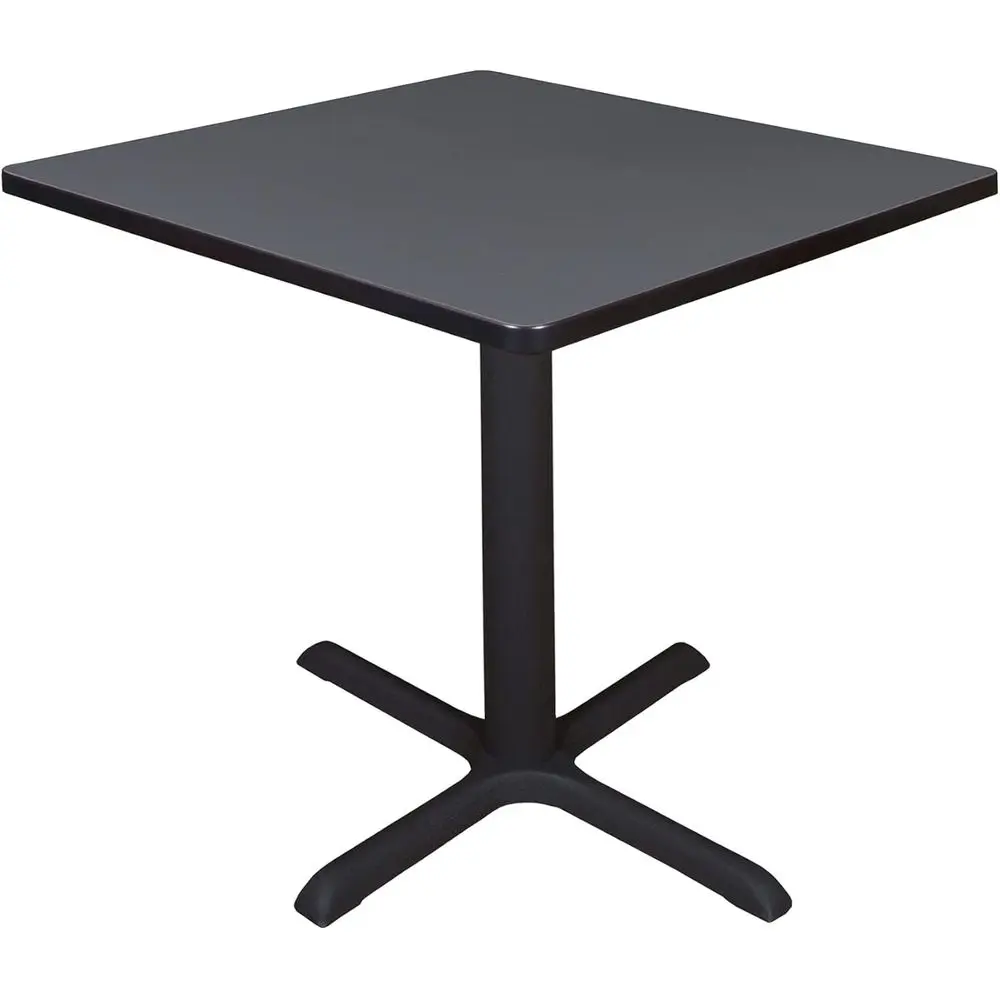 

30 Square Grey Breakroom Table