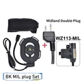 BK MIL Plug set