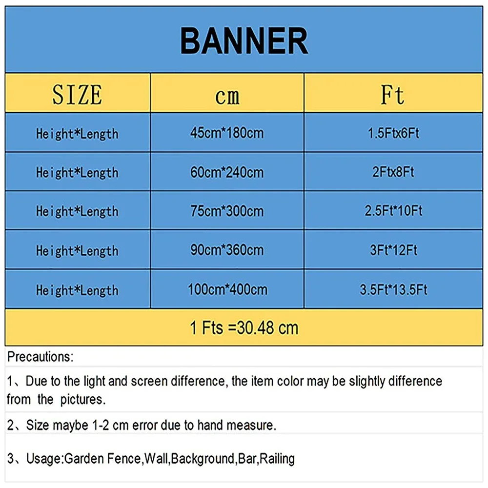 60X240cm Car Banner Flag Polyester Printed Garage or Outdoor Decoration Tapestry