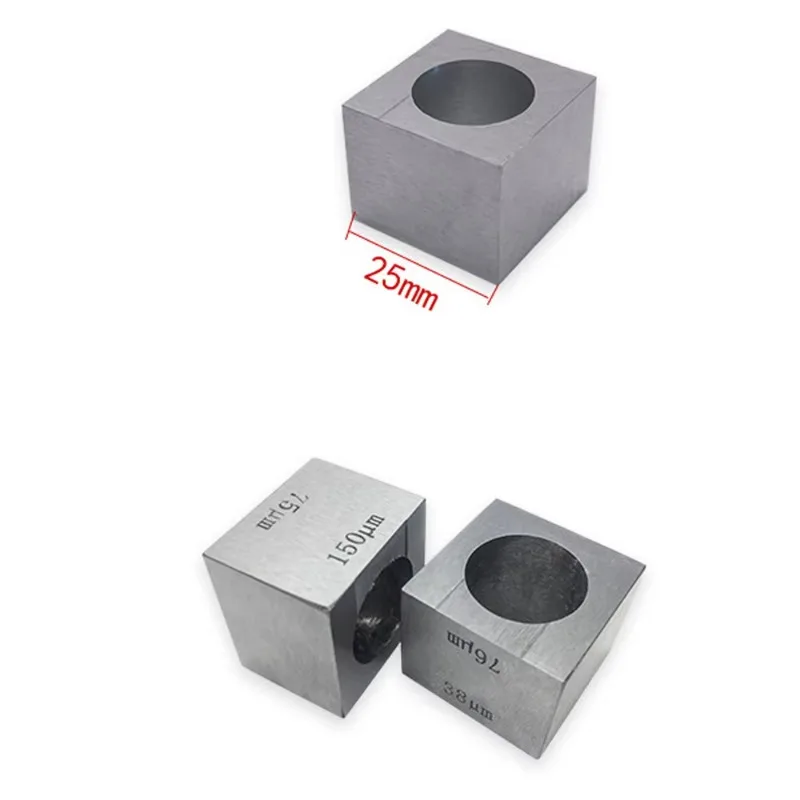 12.7Mm film width stainless steel square double-sided coating machine