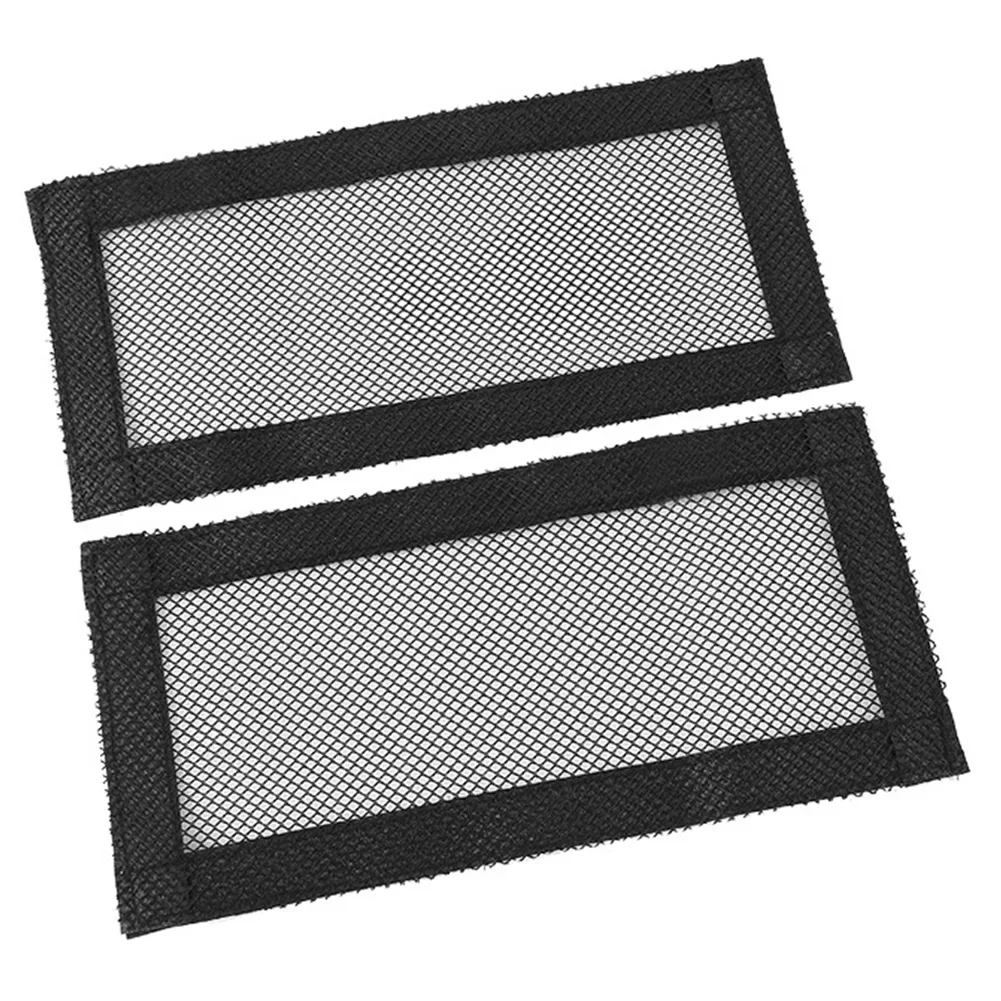 Крышка воздуховыпускного отверстия для Tesla Model 3 Y под сиденьем, антиблокирующая пылезащитная сетка, аксессуары для модификации интерьера автомобиля