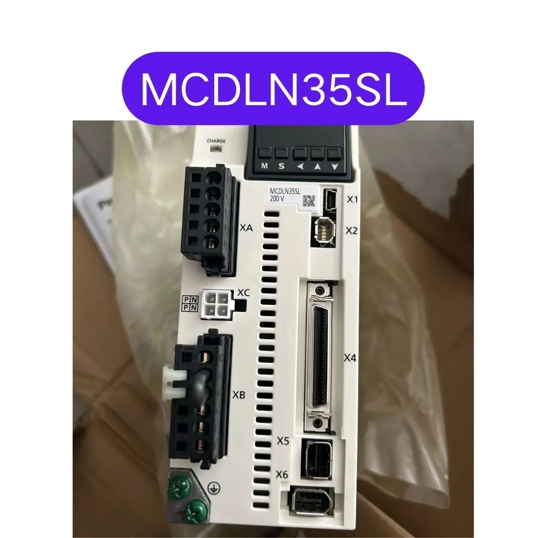 

Новый сервопривод MCDLN35SL 750 Вт, быстрая доставка