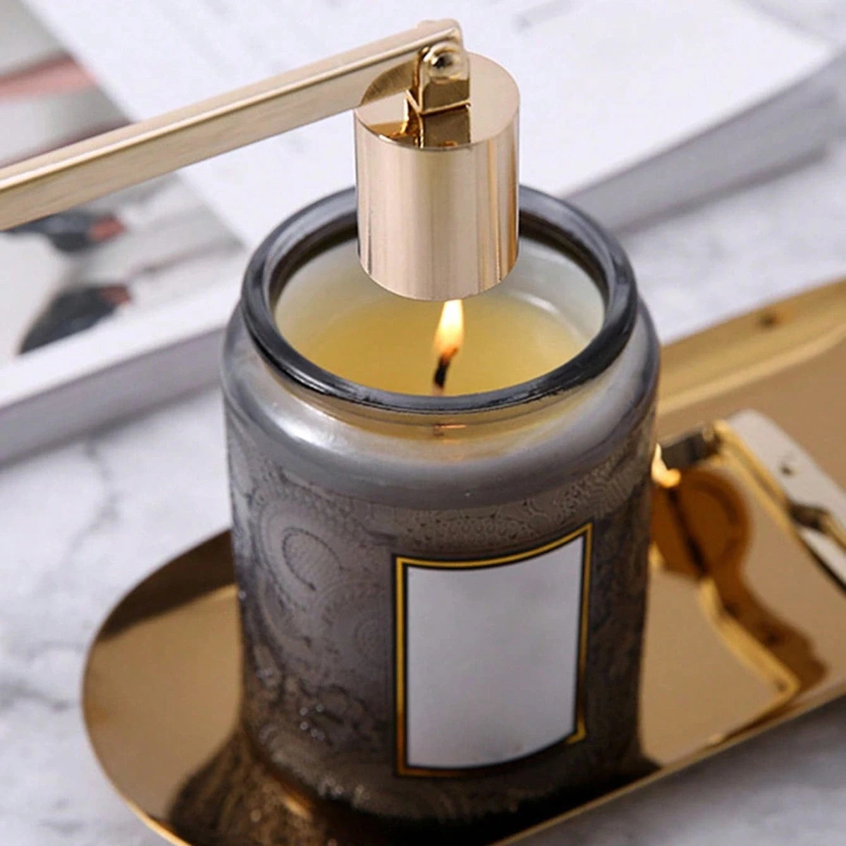 #10 Trending Candle Snuffers Right Now