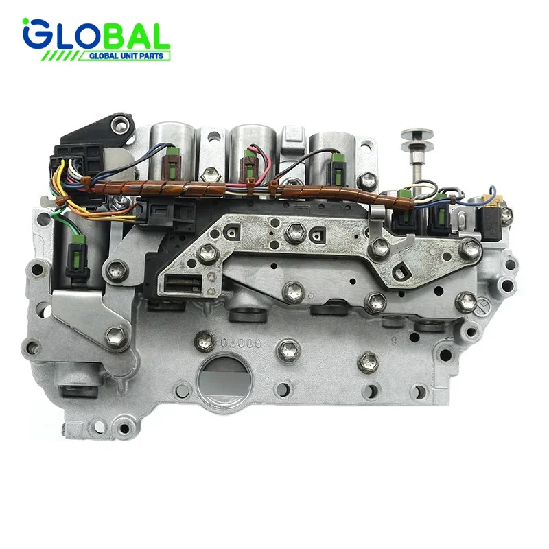 

Valve body U660E U660 6-Speed Suit For TOYOTA LEXUS ES350 CAMRY 06-11 HIGHLANDER RAV4