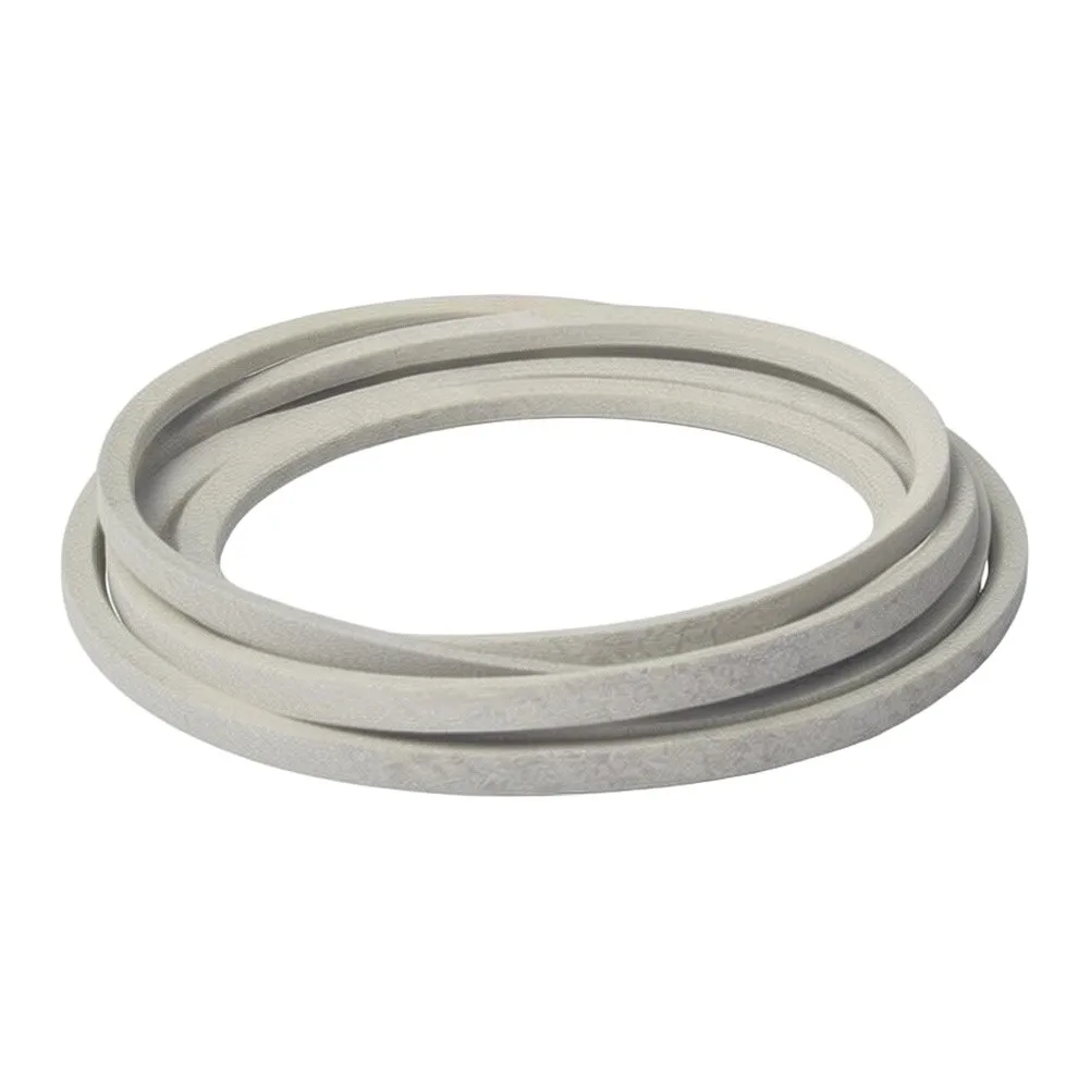 Gray Rubber Deck Belt for Ferris Mowers 5901704 5901705 5901706 5901707 Replacement Drive Belt for Lawn Tractors