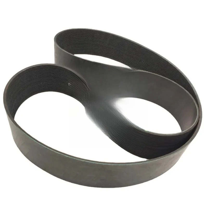1 Piece High Quality 00.270.0162 Motor Belt 25PK2197 V-ribbed Belt SM102 CD102 Machinery Spare Parts