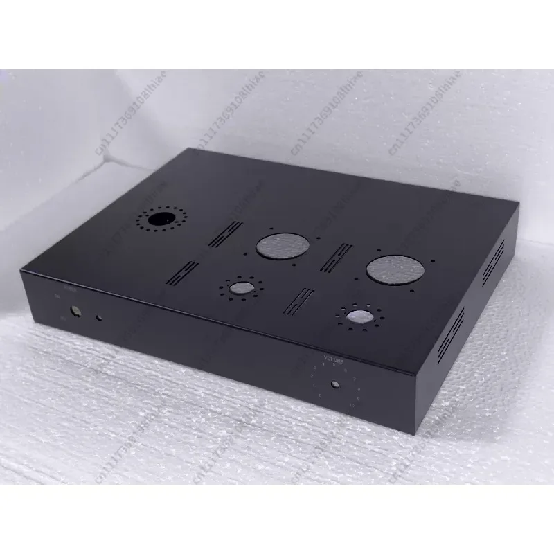 Tube Amplifier Chassis Vacuum Tube Amp Enclosure For 300B 2A3 KT88 EL34 FU50 Audio Hifi DIY Housing Case