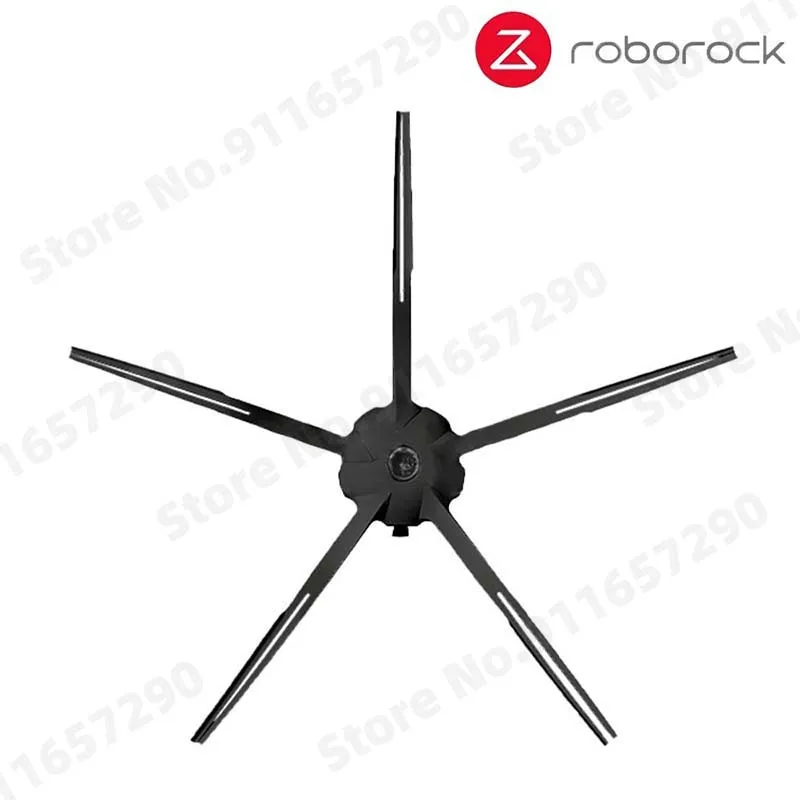 Roborock-Kit de filtro HEPA para aspiradora robótica, cepillo lateral, fregonas, paños, accesorios, S7, S70, S75, S7Max, s7MaxV, T7S Plus