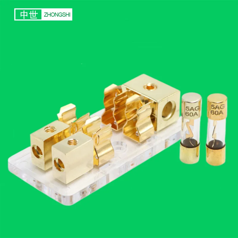 Car Power Distribut…