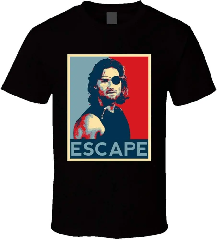 Escape from New York Snake Plissken Hope Style t-Shirt New Fashion Top Tees