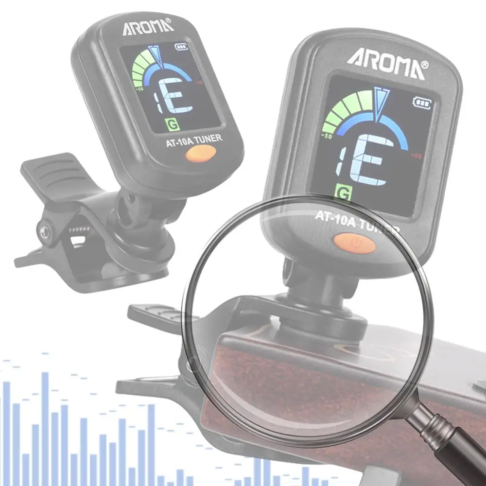 Guitar Tuner Foldab…