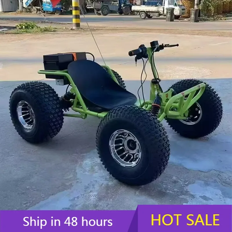 

YTYIN Premium Lithium Battery Electric Go Kart 1000W 48V 20A for Backyard Track Racing and Outdoor Adventure Fast Eco-Friendly R