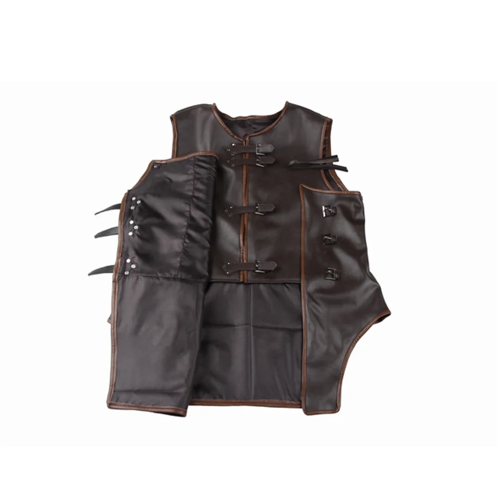 جون تأثيري سنو زي الرجال سترة هالوين كرنفال ملابس الحفلات