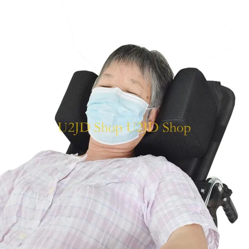 

U2JD Low Weight Wheelchair Comfort Pad Wheelchair Backrest With Highly Density Foam