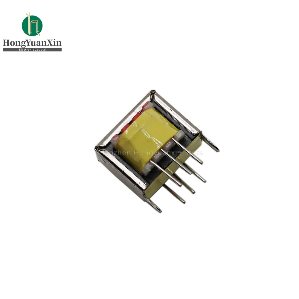 High Quality 600:600 1CT:1CT digital audio signal isolation 6-Pin With bracket Audio transformer 42TL016-DS(5Pieces/Lot)