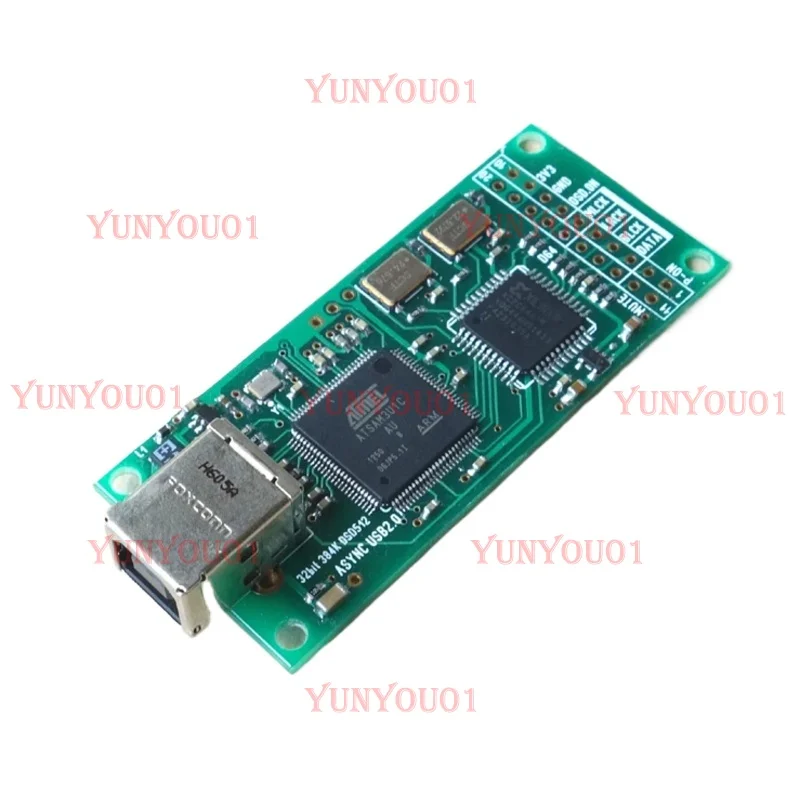 

HIFI ES9038 PRO DAC Decoder with Amanero Usb Iis Digital Interface 5.0 CSR8675