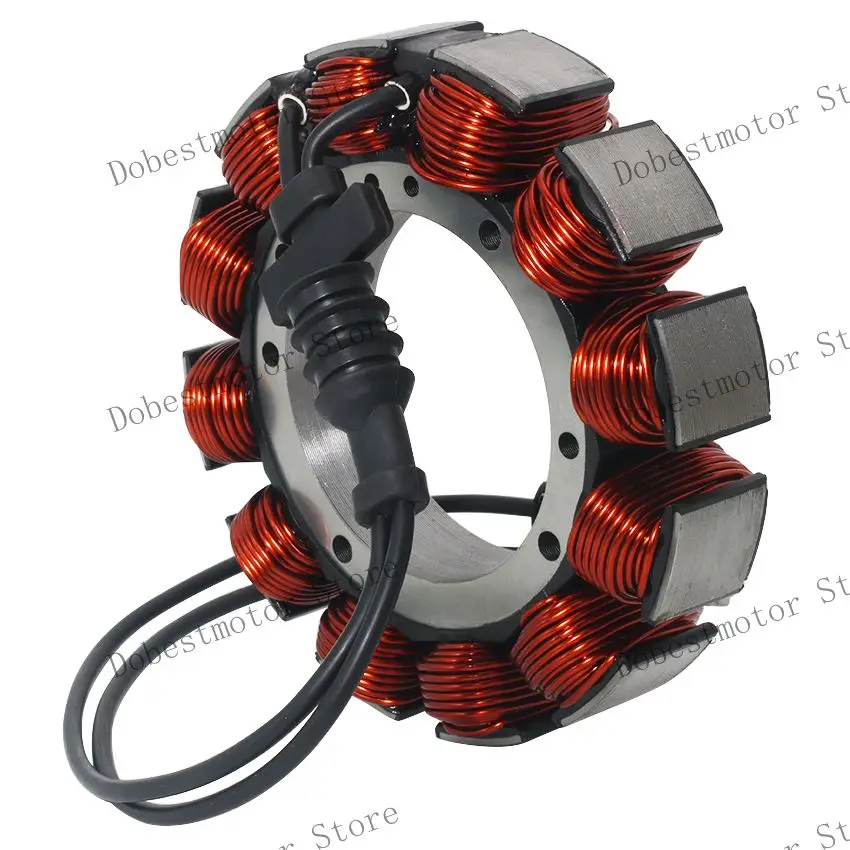 

2998799B Motorcycle Ignition Stator Coil For Harley Davidson FLHR 1FDV FLHRCI 1FRW FLHT 1DDV FLHTC 1DJV FLHRI 1FBW FLHTCI 1FFW