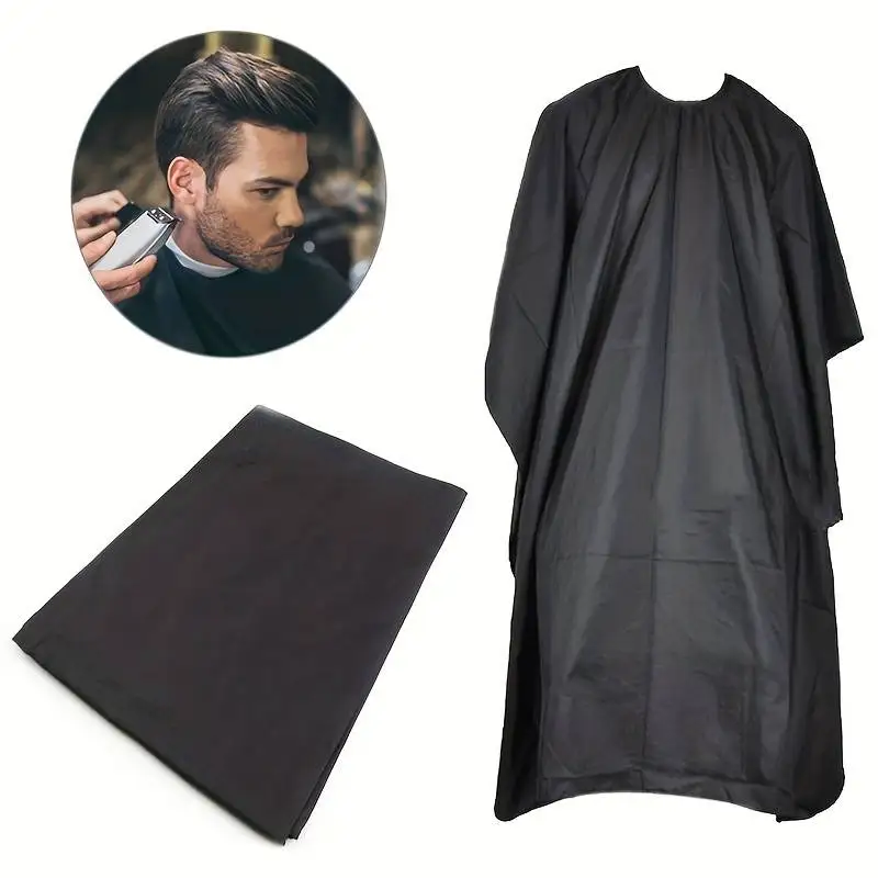 Waterproof Hair Cutting Gown for Hairdressers and Barber Durable and Comfortable Salon Cape for Hair Styling and Cutting C0025A