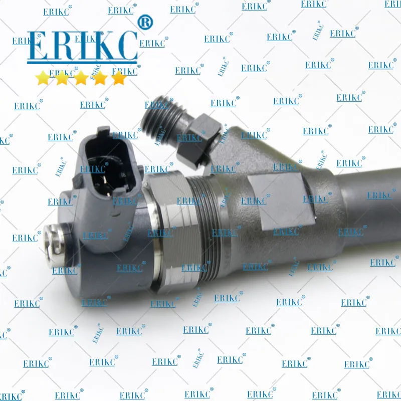ERIKC 0445110091 Diesel Fuel Injector 0 445 110 091 Common Rail Injection 0445 110 091 for HUYNDAI 33800-4A000