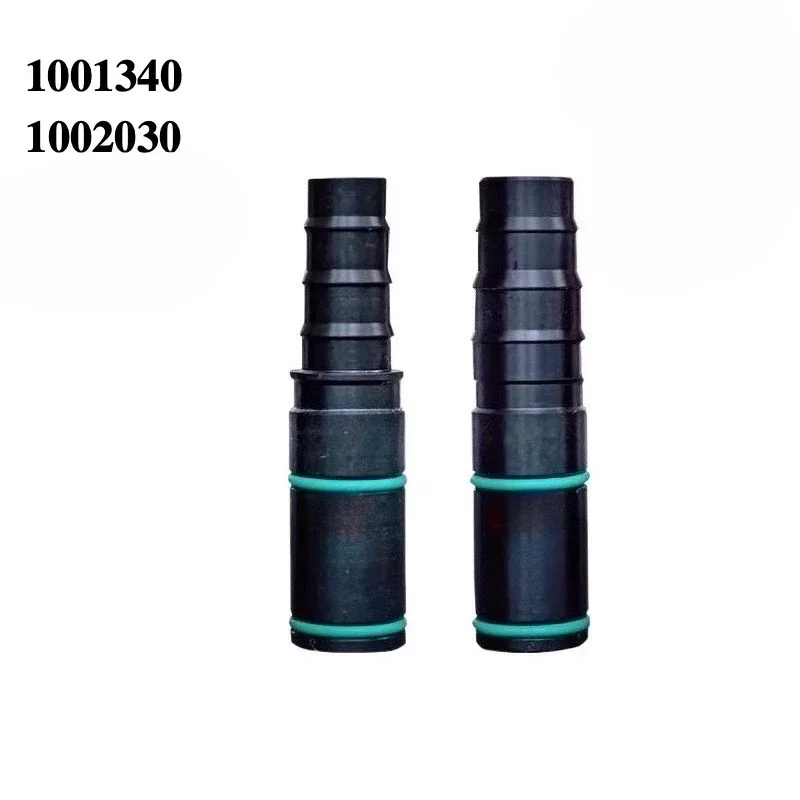 

Replacement Tube Joint Pipe Fittings Fit for 1002030 1001340 Powder Hose of DT-GM02/03 Powder Spray Gun