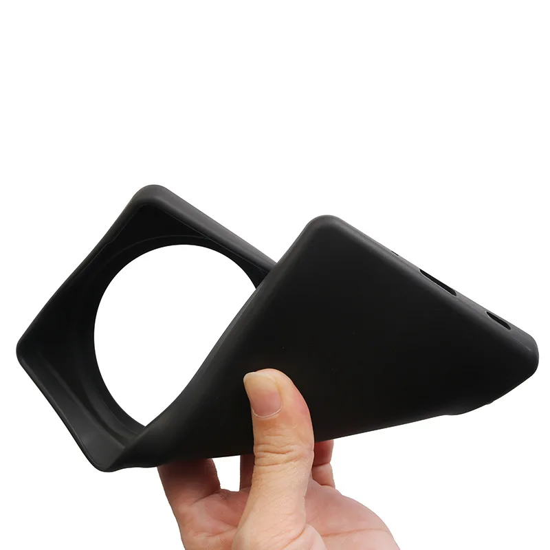 Soft TPU Silicon Phone Shockproof Case for Sharp Aquos R9 Pro Matte Back Cover for Aquos R9Pro Protective Shell Funda