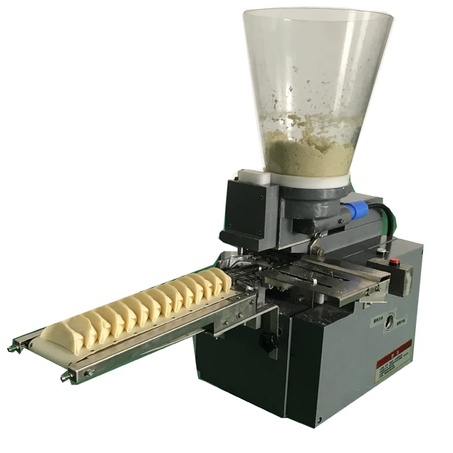 Automatic Samosa Making Machine Dumpling Machine Chinese Jiaozi Making Machine