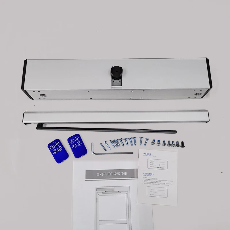 Online Technical Support Remote Automatic Door Opener Swing Electric Door Closer