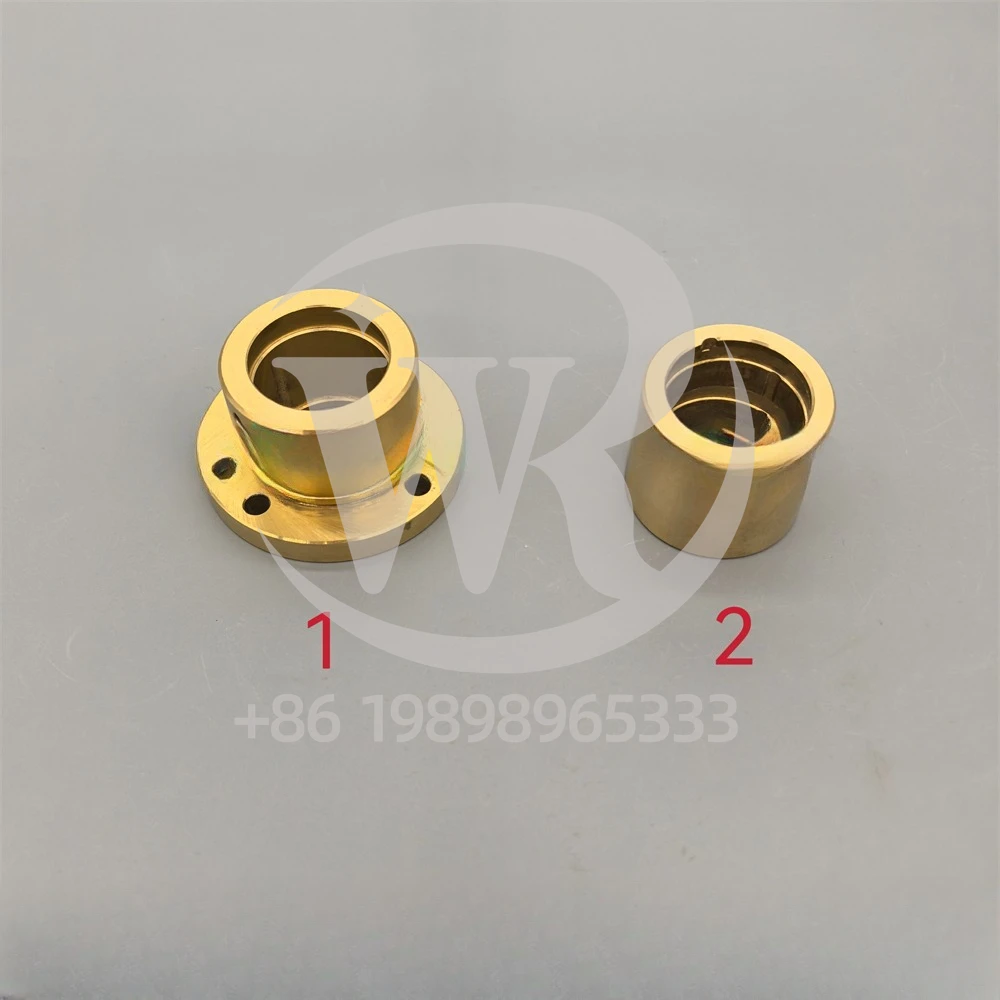 

Медная крышка для четырех роликов подачи воды Komori L426 L428, запчасти для машин Komori