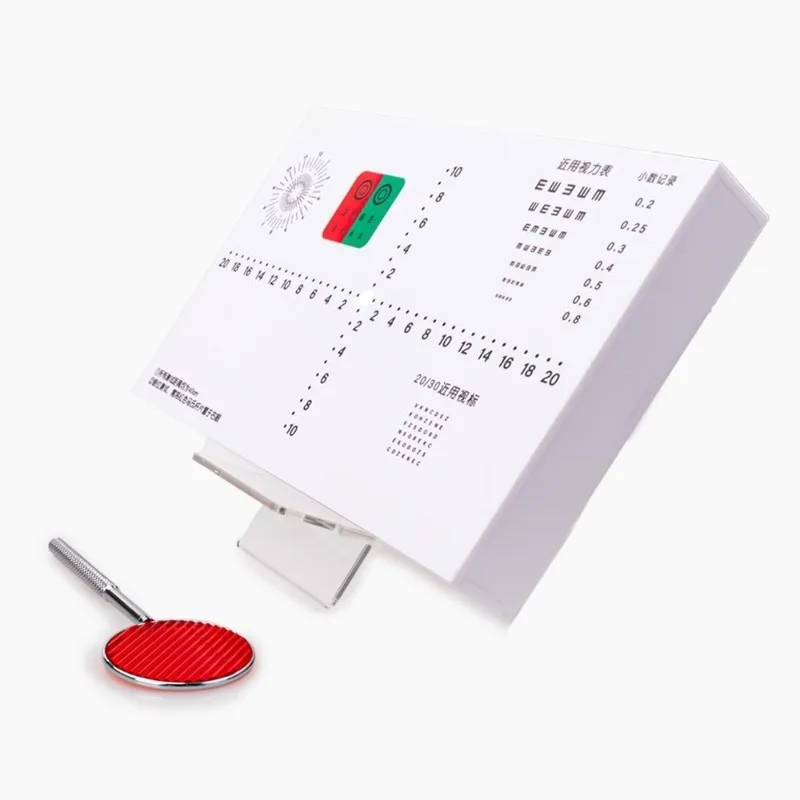Rapid Examination Cryptotropia AC/A Ophthalmic Testing Tool Eye Position Screening Near Use Remote Use