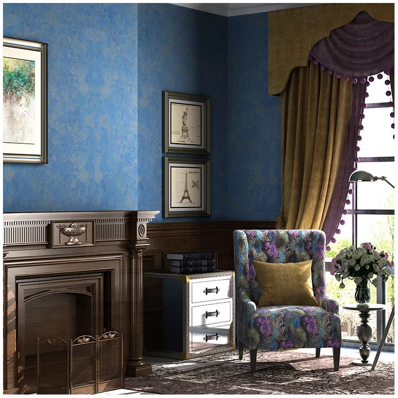 

Цементная настенная ткань, бесшовная ткань для всего дома, высококачественный вход в стиле люкс, настенная ткань для прохода, живопись, спальня, ТВ, настенное покрытие, ткань для учебы