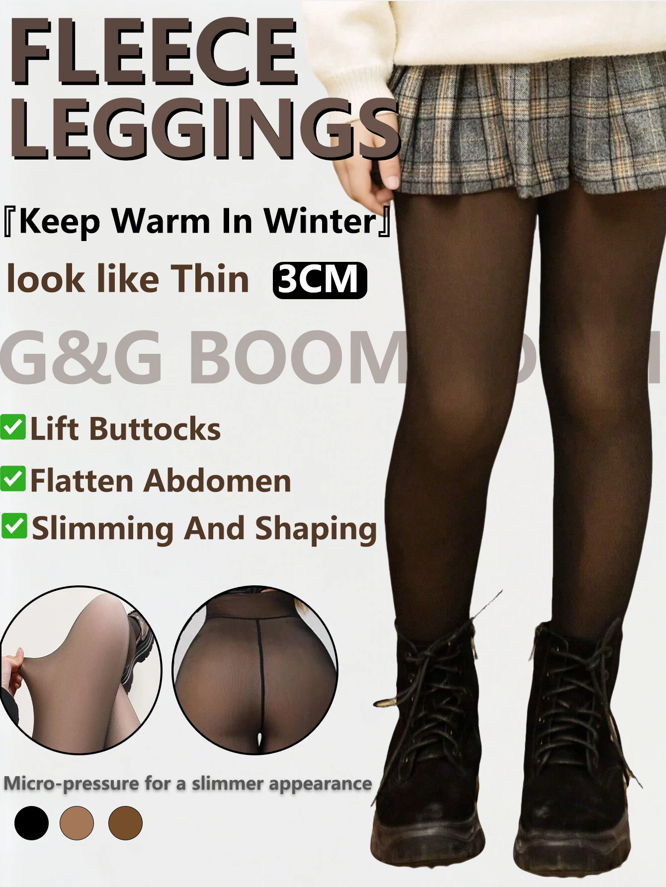 

Термочулки, женские сексуальные полупрозрачные флисовые колготки, женские зимние теплые носки с высокой талией, утепленные эластичные колготки, леггинсы