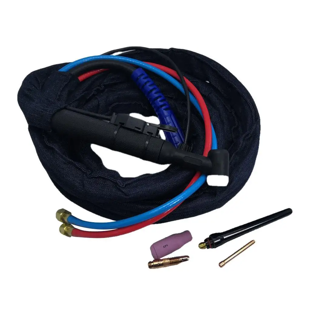 

Set of TIG Pipes for Welding Machines, Cooled Welding Torches