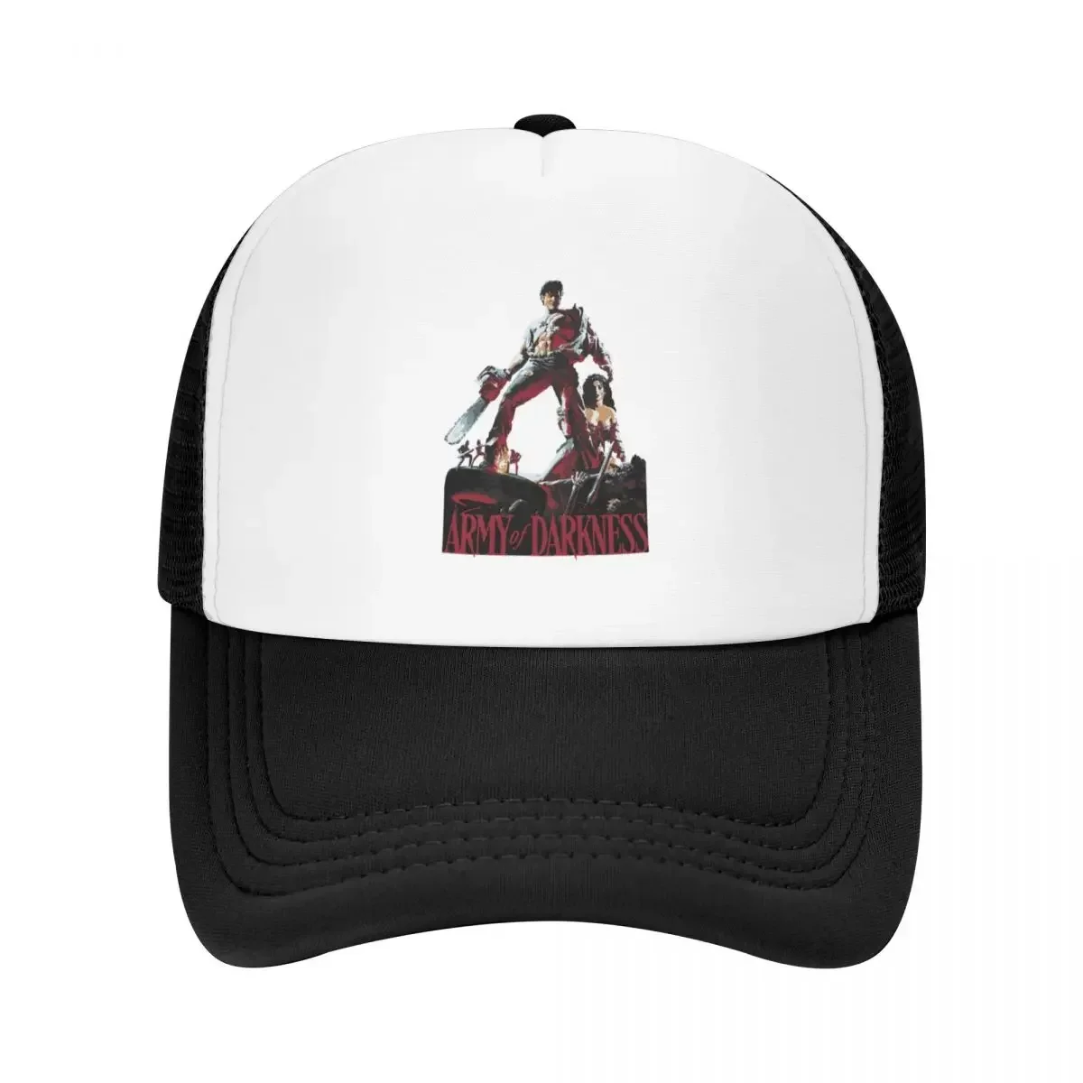 This Is How You Search For The Rightkind Of Ash Vs Evil Dead Baseball Cap Golf New In Hat Big Size Hat Luxury Cap Boy Women's