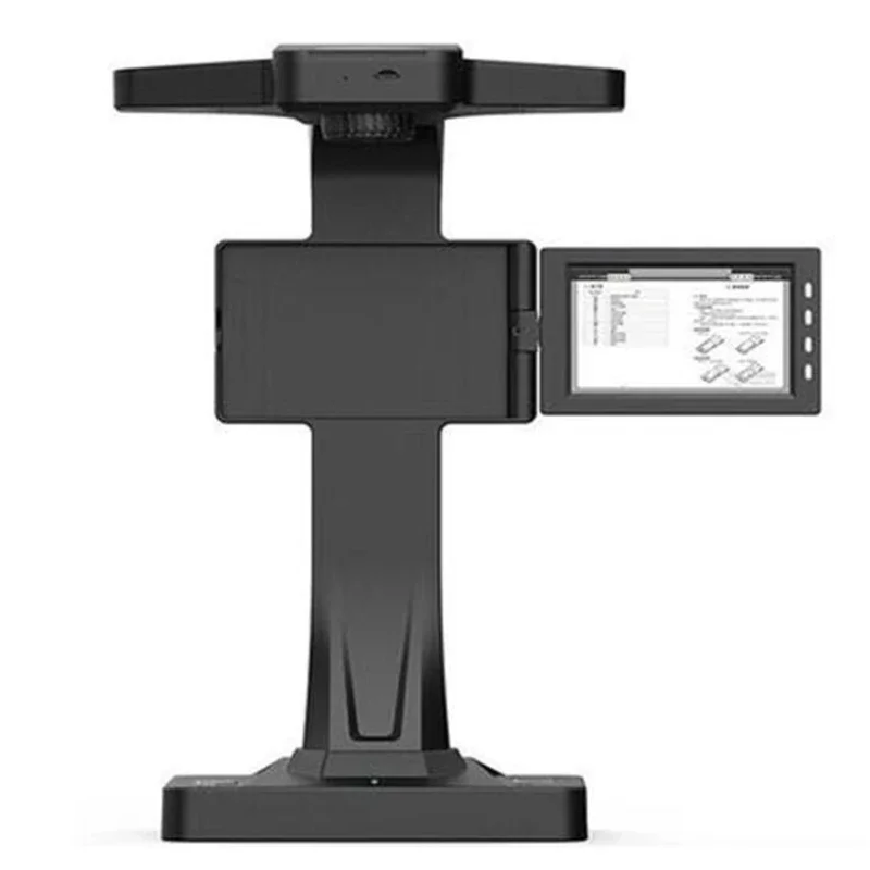 

High-resolution scanner, high definition A3 format